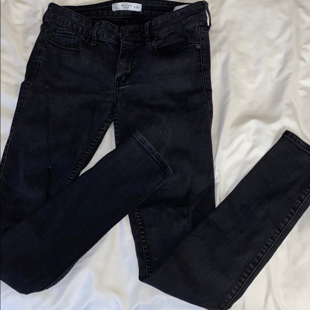 Black Skinny Jeans